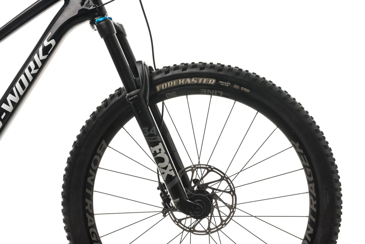 Specialized S-Works Stumpjumper ST Mountain Bike - 2019, Large Specialized S-Works Stumpjumper ST Mountain Bike - 2019, Large -Specialized Shop BMT18989 PH1 06 scaled
