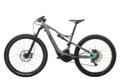 Specialized Turbo Levo Short Travel FSR 6Fattie Womens Mountain E-Bike - 2017, Small 3 Specialized Turbo Levo Short Travel FSR 6Fattie Womens Mountain E-Bike - 2017, Small -Specialized Shop BMT19611 PH1 02