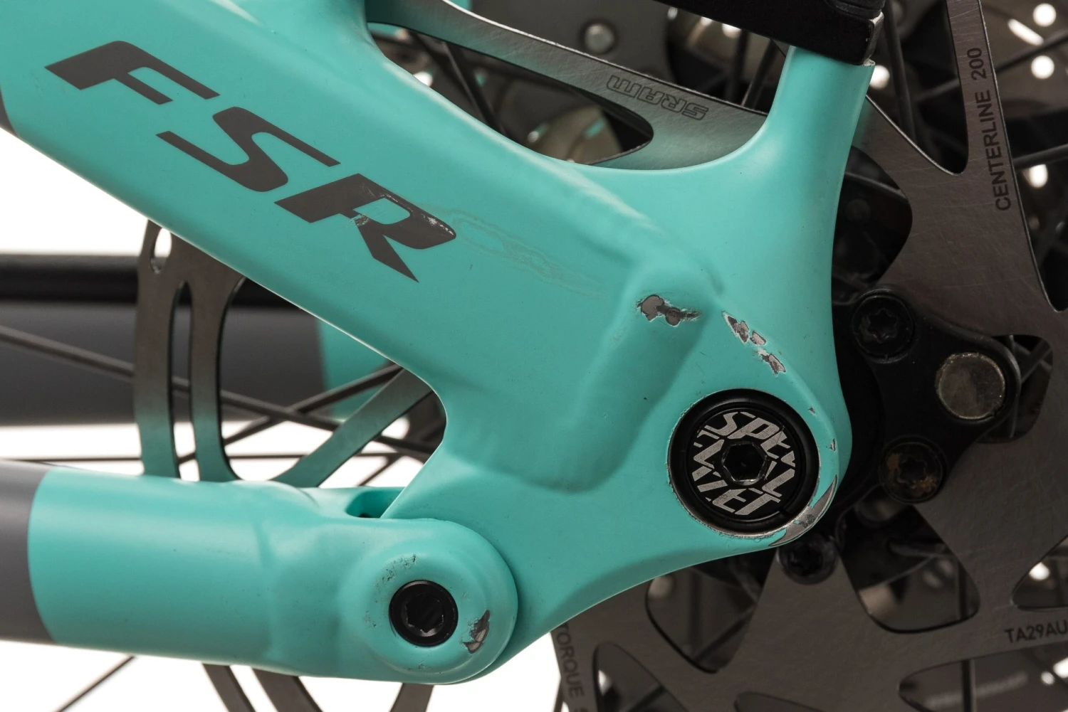 Specialized Turbo Levo Short Travel FSR 6Fattie Womens Mountain E-Bike - 2017, Small Specialized Turbo Levo Short Travel FSR 6Fattie Womens Mountain E-Bike - 2017, Small -Specialized Shop BMT19611 PH1 09 scaled