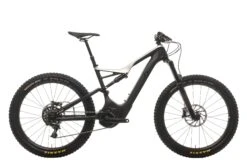 Specialized Levo FSR Expert Carbon 6Fattie Mountain E-Bike - 2018, Large