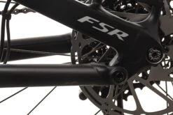 Specialized Levo FSR Expert Carbon 6Fattie Mountain E-Bike - 2018, Large -Specialized Shop BMT19766 PH1 09