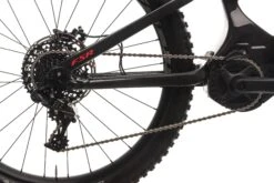 Specialized Turbo Levo FSR Carbon 6Fattie Mountain E-Bike - 2018, Medium -Specialized Shop BMT19841 PH1 04