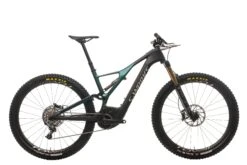 Specialized S-Works Turbo Levo Mountain E-Bike - 2019, Large