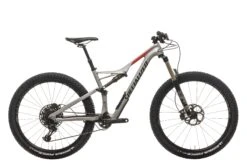 Specialized Rhyme FSR Expert Carbon 6Fattie Womens Mountain Bike - 2016, Medium