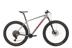 Specialized S-Works Epic Hardtail XX1 Eagle AXS Mountain Bike - 2020, Large