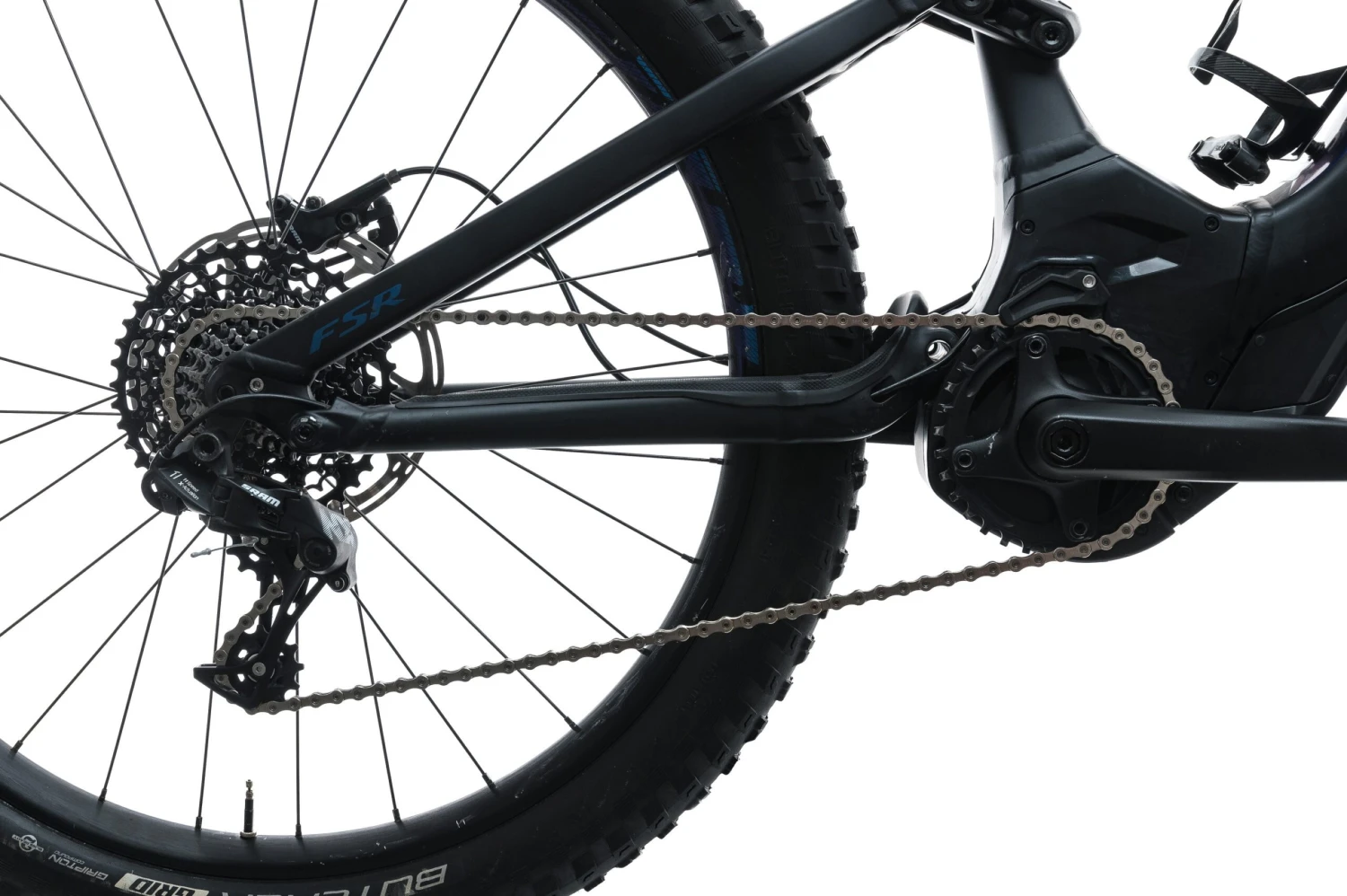 Specialized Turbo Levo FSR 6Fattie Mountain E-Bike - 2018, Large Specialized Turbo Levo FSR 6Fattie Mountain E-Bike - 2018, Large -Specialized Shop BMT20667 PH1 04 scaled