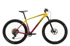 Specialized S-Works Epic Hardtail Mountain Bike - 2020, Large