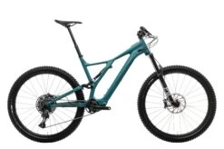 Specialized Turbo Levo SL Comp Mountain E-Bike - 2021, X-Large