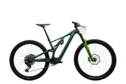 Specialized Turbo Levo SL Comp Mountain E-Bike - 2021, Medium