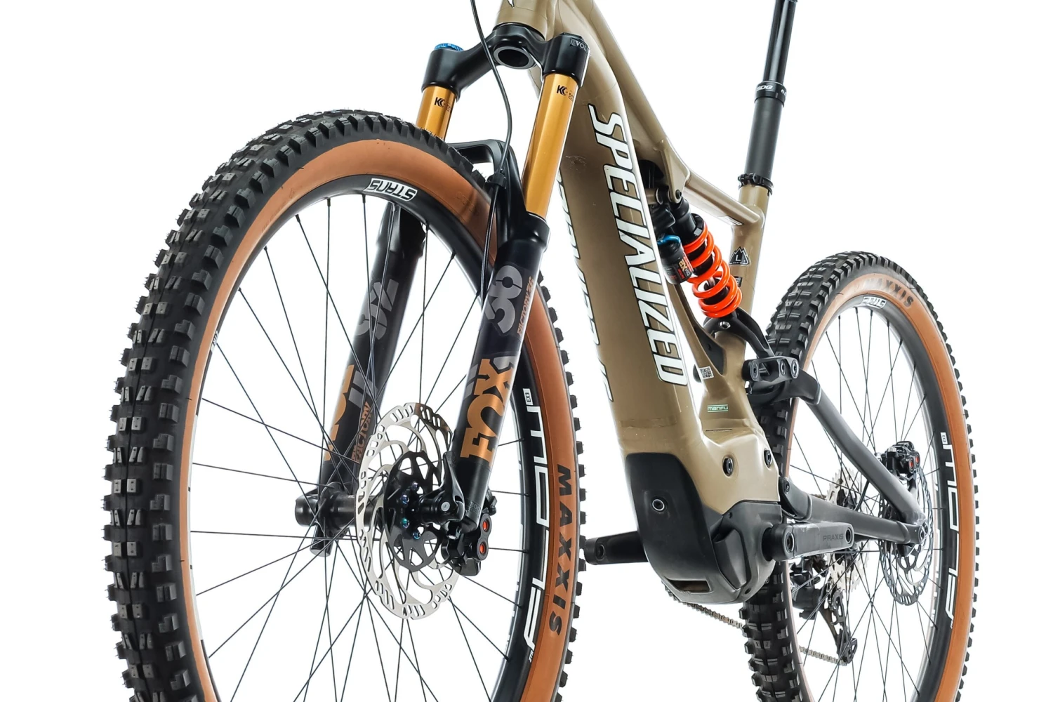 Specialized Turbo Levo Mountain E-Bike - 2019, Large Specialized Turbo Levo Mountain E-Bike - 2019, Large -Specialized Shop BMT21151 PH 5 scaled