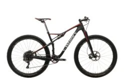 Specialized S-Works Epic FSR Di2 Mountain Bike - 2017, Large
