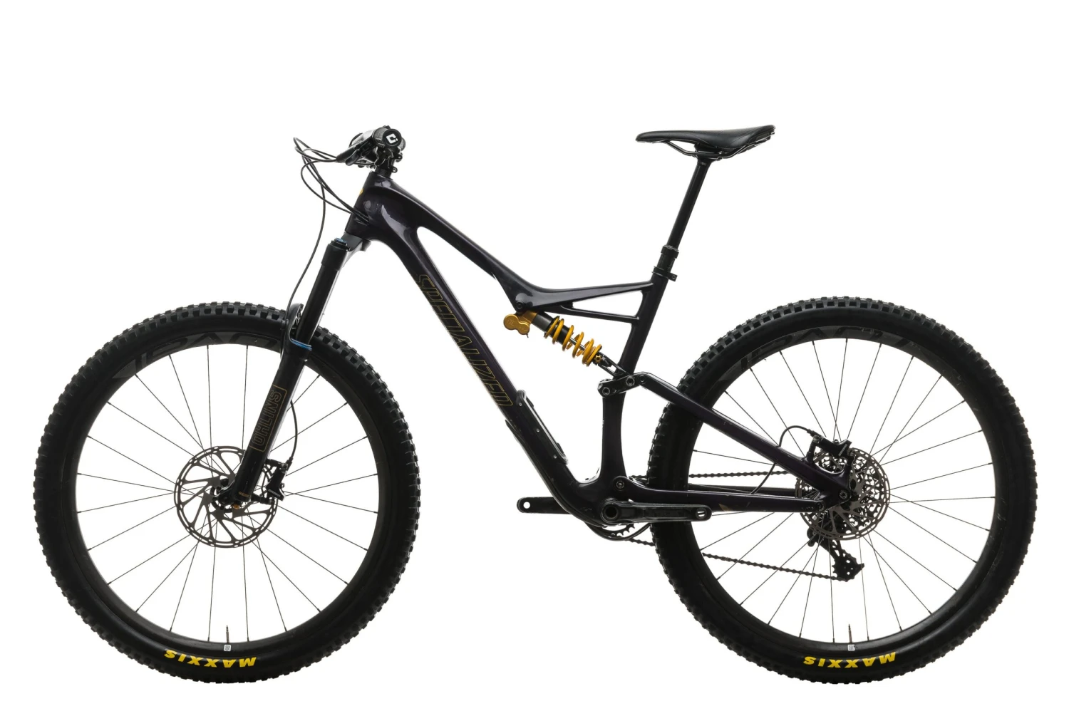 Specialized Stumpjumper Coil Carbon 29/6Fattie Mountain Bike - 2018, Large Specialized Stumpjumper Coil Carbon 29/6Fattie Mountain Bike - 2018, Large -Specialized Shop BMT21278 PH1 02 scaled