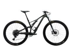 PRE SERVICE - Specialized Stumpjumper ST Comp Carbon 29 Mountain Bike - 2020, Medium