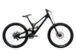 Specialized S-Works Demo 8 FSR Downhill Bike - 2016, Long