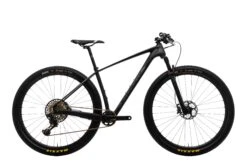 Specialized Stumpjumper Expert Carbon WC Mountain Bike - 2015, Medium
