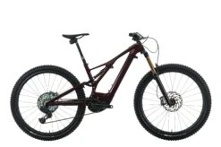 Specialized S-Works Turbo Levo Mountain E-Bike - 2021, Medium