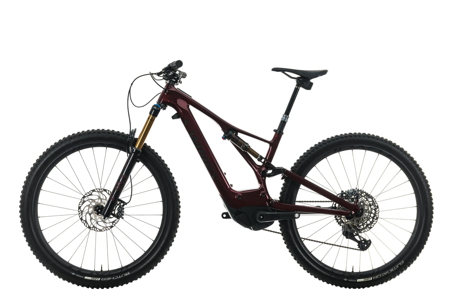 Specialized S-Works Turbo Levo Mountain E-Bike - 2021, Medium Specialized S-Works Turbo Levo Mountain E-Bike - 2021, Medium -Specialized Shop BMT21596 PH1 02 scaled