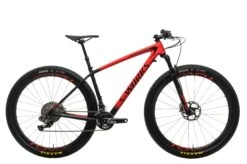 Specialized S-Works Epic Hardtail XTR Di2 Mountain Bike - 2018, Medium