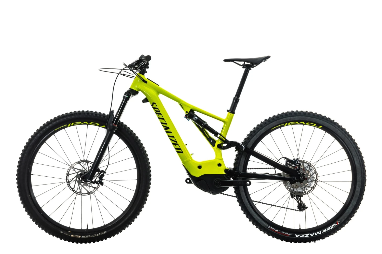 Specialized Turbo Levo Mountain E-Bike - 2019, Medium Specialized Turbo Levo Mountain E-Bike - 2019, Medium -Specialized Shop BMT21763 PH2 02 scaled