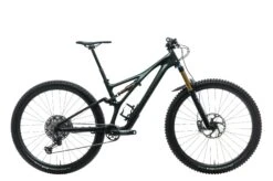 Specialized S-Works Stumpjumper Mountain Bike - 2021, S3
