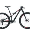 Specialized S-Works Camber 29 Mountain Bike - 2016, Medium
