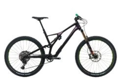 Specialized S-Works Stumpjumper 27.5 Mountain Bike - 2019, Large