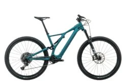 Specialized Levo SL Comp Mountain E-Bike - 2022, Large