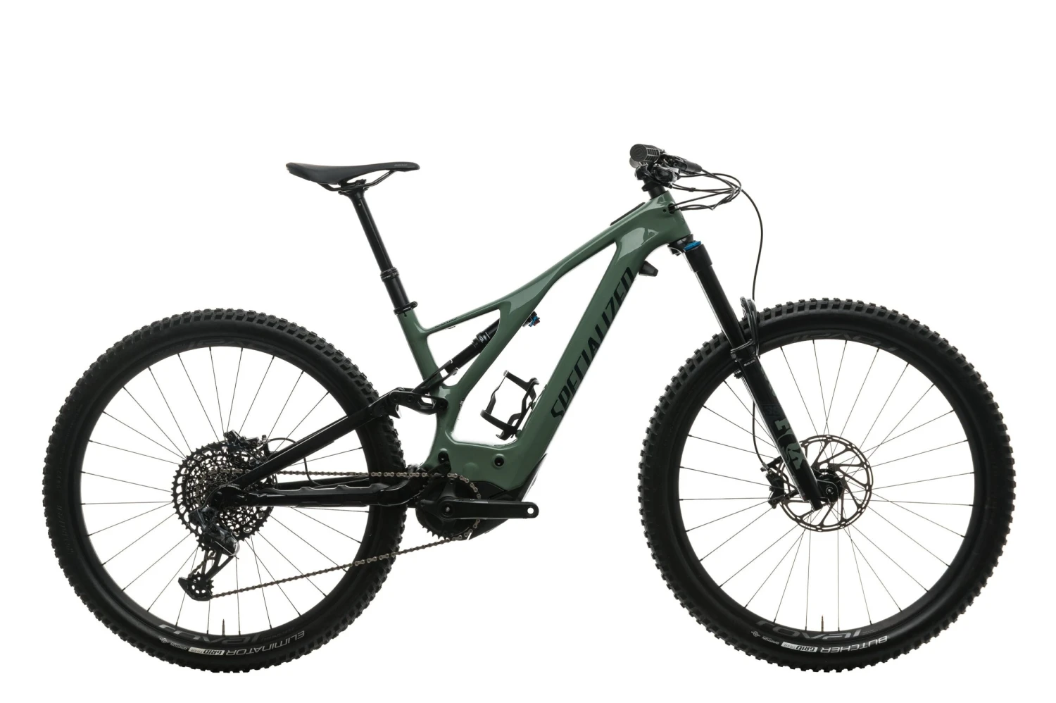 Specialized Turbo Levo Expert Carbon Mountain E-Bike - 2021, Medium Specialized Turbo Levo Expert Carbon Mountain E-Bike - 2021, Medium -Specialized Shop BMT22408 PH1 01 scaled