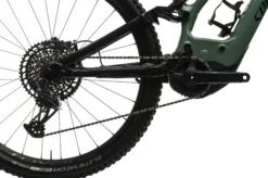 Specialized Turbo Levo Expert Carbon Mountain E-Bike - 2021, Medium 5 Specialized Turbo Levo Expert Carbon Mountain E-Bike - 2021, Medium -Specialized Shop BMT22408 PH1 04