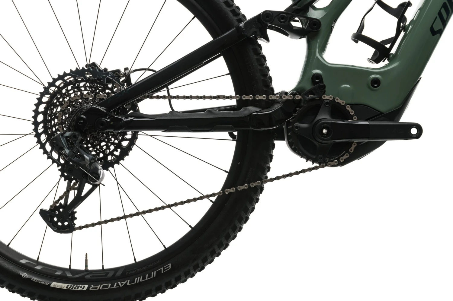 Specialized Turbo Levo Expert Carbon Mountain E-Bike - 2021, Medium Specialized Turbo Levo Expert Carbon Mountain E-Bike - 2021, Medium -Specialized Shop BMT22408 PH1 04 scaled