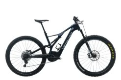 Specialized Turbo Levo Comp Carbon Men's Mountain E-Bike - 2019, Large