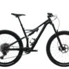 Specialized Stumpjumper FSR Pro Carbon 6Fattie Mountain Bike - 2017, Medium -Specialized Shop BMT22427 PH1 01