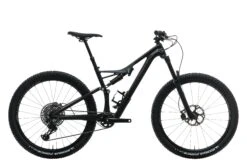 Specialized Stumpjumper FSR Pro Carbon 6Fattie Mountain Bike - 2017, Medium