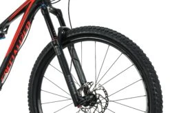 Specialized Stumpjumper FSR Comp 29 Mountain Bike - 2016, Medium -Specialized Shop BMT22464 PH1 06