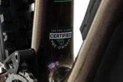 Specialized S-Works Stumpjumper FSR Carbon Mountain Bike - 2019, X-Large -Specialized Shop BMT22618 PH2 03