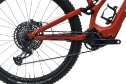Specialized Turbo Levo SL Expert Carbon Mountain E-Bike - 2021, Small -Specialized Shop BMT22882 PH1 04