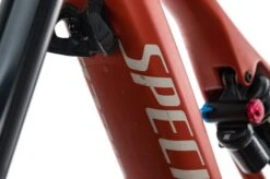 Specialized Turbo Levo SL Expert Carbon Mountain E-Bike - 2021, Small -Specialized Shop BMT22882 PH1 09