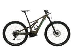 Specialized Turbo Levo Comp Mountain E-Bike - 2019, Medium