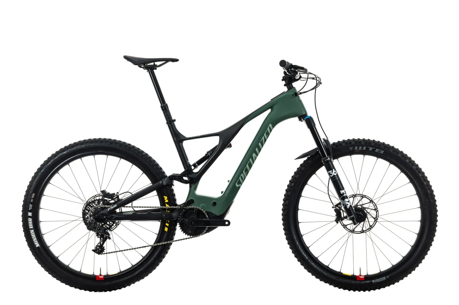 Specialized Turbo Levo Expert Carbon Mountain E-Bike - 2020, X-Large Specialized Turbo Levo Expert Carbon Mountain E-Bike - 2020, X-Large -Specialized Shop BMT23208 PH2 11 scaled