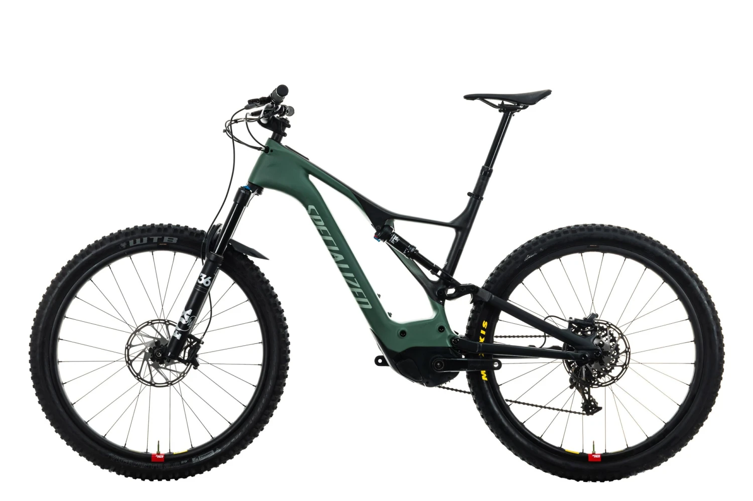 Specialized Turbo Levo Expert Carbon Mountain E-Bike - 2020, X-Large Specialized Turbo Levo Expert Carbon Mountain E-Bike - 2020, X-Large -Specialized Shop BMT23208 PH2 12 scaled