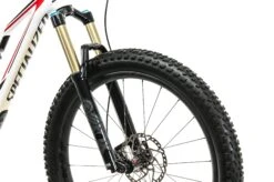 Specialized Stumpjumper FSR Comp 6Fattie Mountain Bike - 2016, Medium -Specialized Shop BMT23212 PH1 06