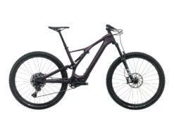 Specialized Turbo Levo SL Comp Carbon Mountain E-Bike - 2020, Large