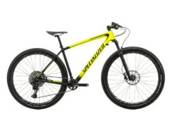 Specialized Epic Hardtail Expert Mountain Bike - 2018, Large