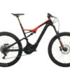 Specialized Turbo Levo FSR Comp Carbon Mountain E-Bike - 2018, Large