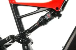 Specialized Turbo Levo FSR Comp Carbon Mountain E-Bike - 2018, Large -Specialized Shop BMT23745 PH1 15