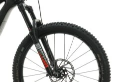 Specialized Turbo Levo FSR Comp Carbon Mountain E-Bike - 2018, Large -Specialized Shop BMT23745 PH1 16