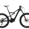 Specialized S-Works Turbo Levo FSR 6Fattie Mountain E-Bike - 2017, Large