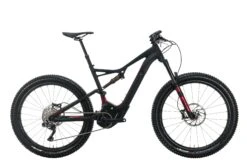 Specialized S-Works Turbo Levo FSR 6Fattie Mountain E-Bike - 2017, Large