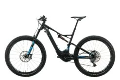 Specialized Turbo Levo FSR Expert 6Fattie Mountain E-Bike - 2017, Medium -Specialized Shop BMT23792 PH2 02