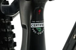 Specialized S-Works Camber 650B Mountain Bike - 2016, Medium -Specialized Shop BMT24220 PH2 03